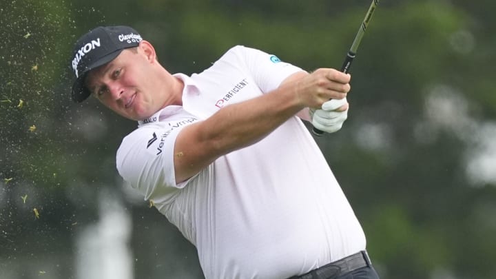 Sepp Straka enters the John Deere as the defending champion.