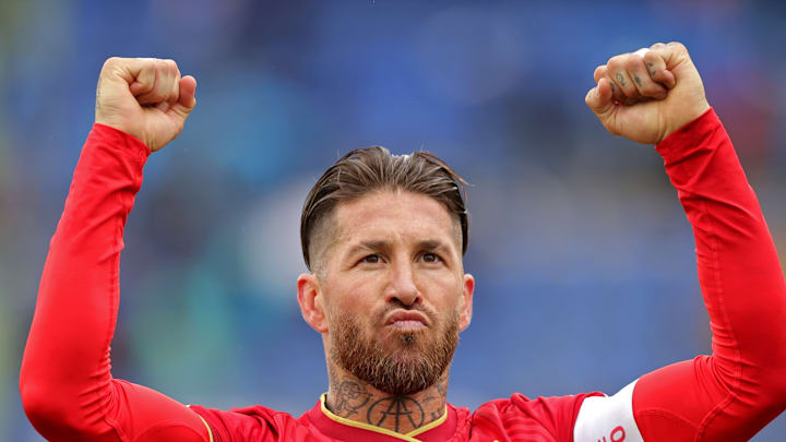 Getafe CF v Sevilla FC - LaLiga EA Sports