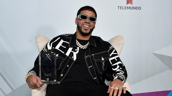 Anuel AA formará parte del Juego de Celebridades de la NBA
