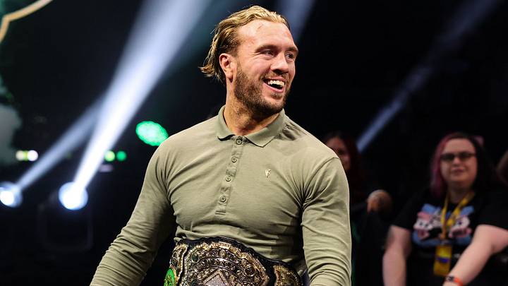 Will Ospreay Will Ospreay