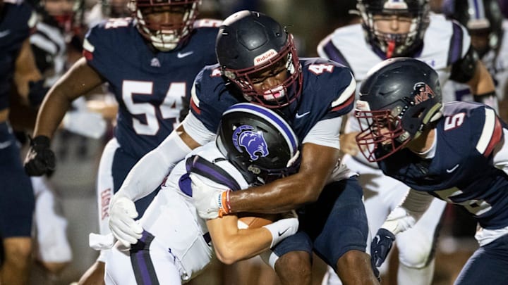 Auburn is a finalist for one of the best recruits in the state of Alabama.