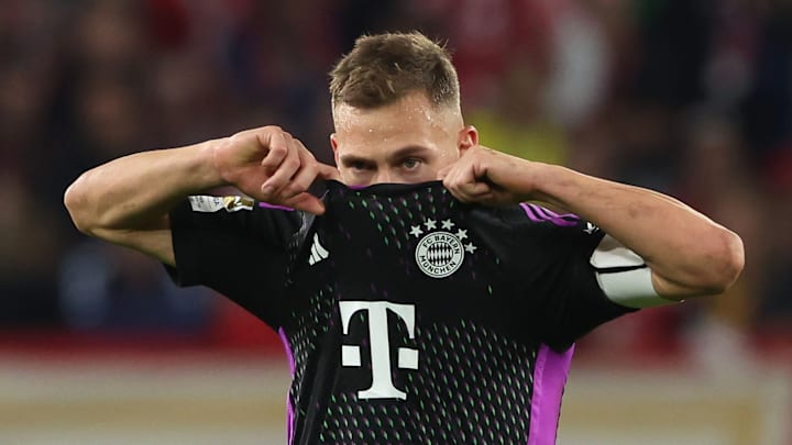 Joshua Kimmich  - Bayern Munich