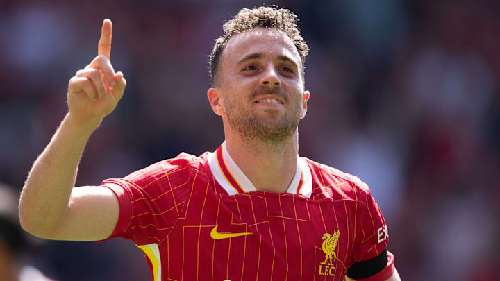 Jota was a fan favourite at Anfield.