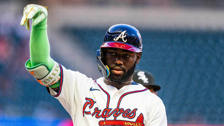 Chicago White Sox v Atlanta Braves Chicago White Sox v Atlanta Braves