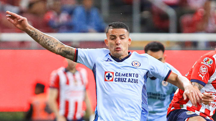 Chivas v Cruz Azul - Torneo Apertura 2023 Liga MX Chivas v Cruz Azul - Torneo Apertura 2023 Liga MX