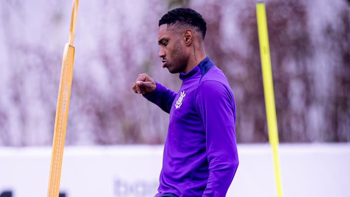 Vitinho é o mais novo reforço da equipe de Dorival Júnior