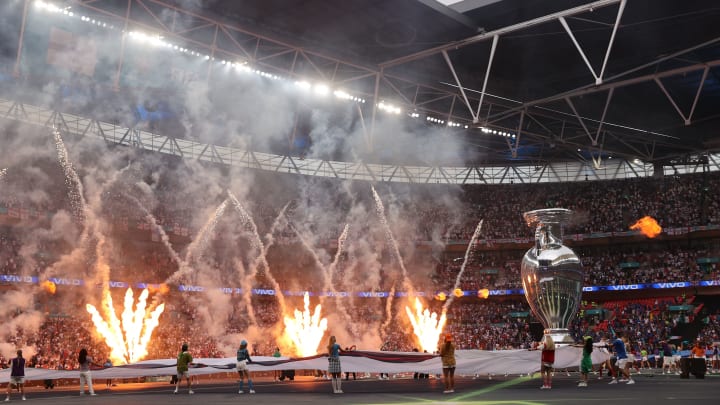 The Euros get underway on Friday night