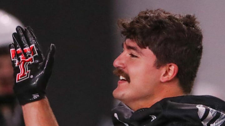 Texas Tech Jacob Rodriguez