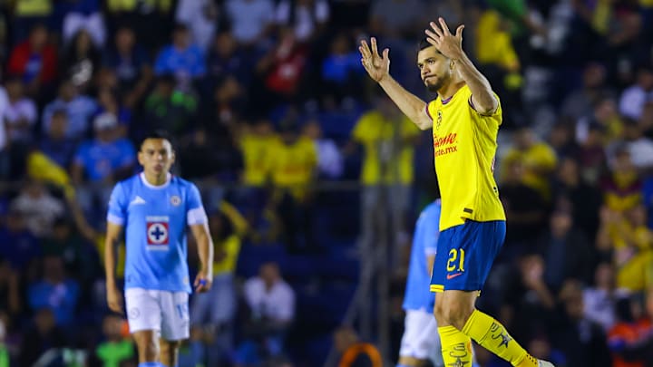 America v Cruz Azul - Playoffs Torneo Clausura 2025 Liga MX