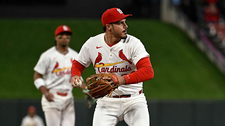 Arenado tiene 10 Guantes de Oro en su carrera
