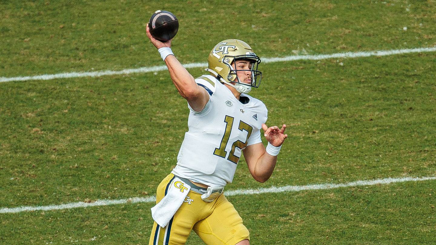Focus of Georgia Tech spring game today could be their future at ...