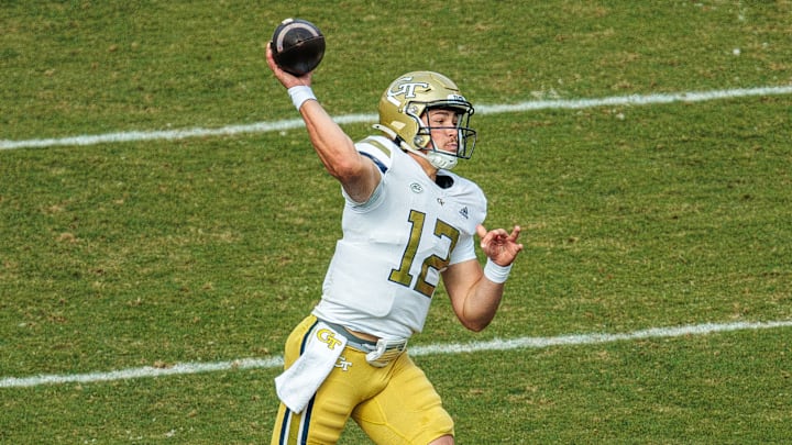 Georgia Tech v Virginia Tech
