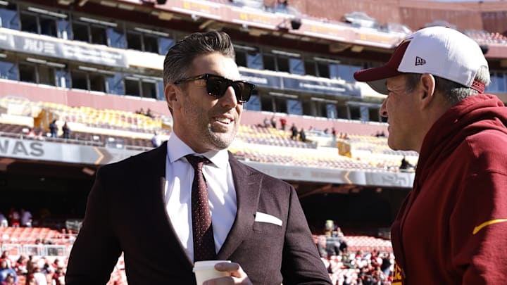 San Francisco 49ers v Washington Commanders