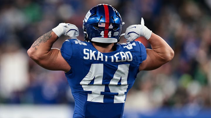 Philadelphia Eagles v New York Giants - NFL 2025