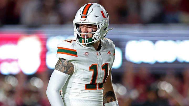 Miami v Florida State