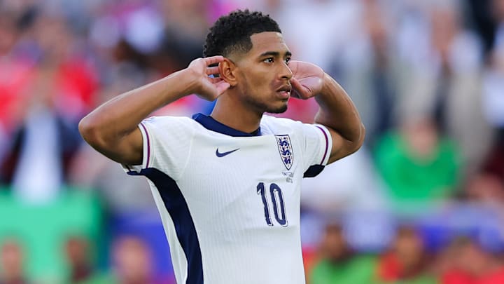 Jude Bellingham - Angleterre