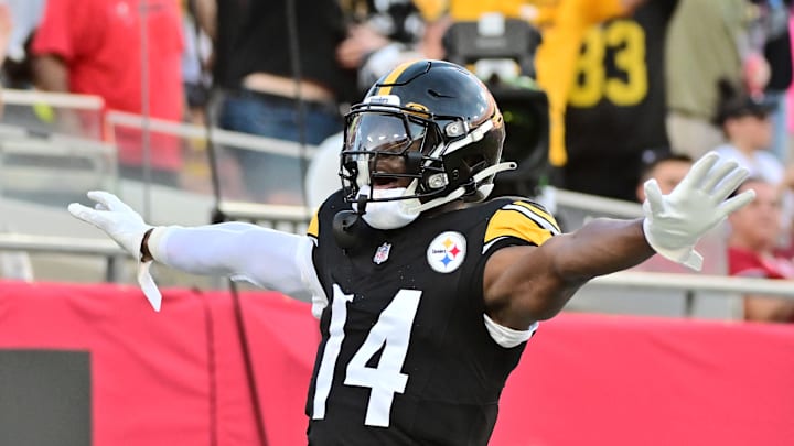 Pittsburgh Steelers v Tampa Bay Buccaneers