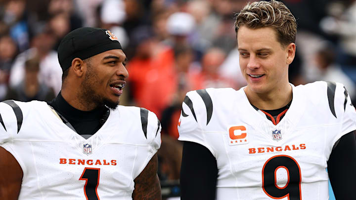 Cincinnati Bengals v Tennessee TItans