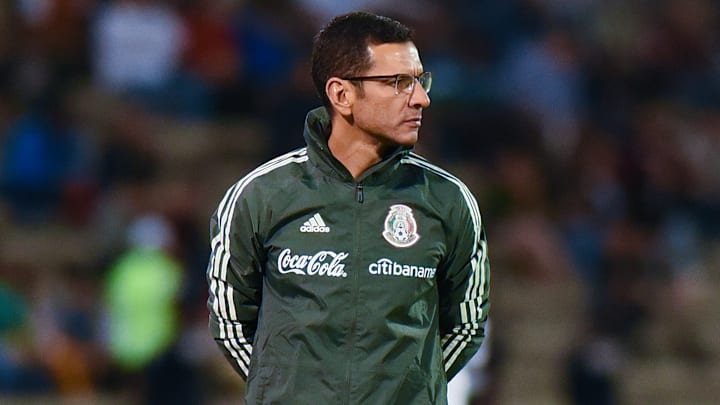 Jaime Lozano fue nombrado estratega del Necaxa ante la baja producción de Pablo Guede.