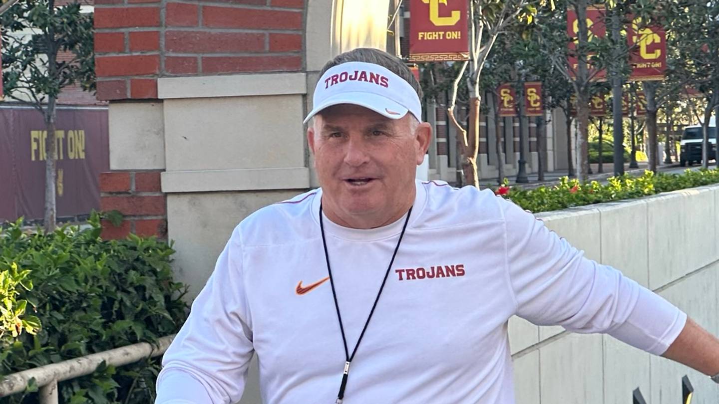 National Analyst Makes Unique Comparison With USC Defensive Coordinator Gary Patterson