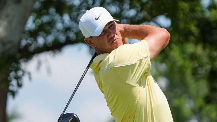 Brooks Koepka's WD from the Charles Schwab Challenge had ramifications. Brooks Koepka's WD from the Charles Schwab Challenge had ramifications.