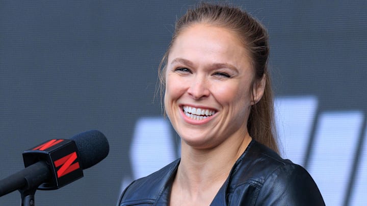 Ronda Rousey Ronda Rousey