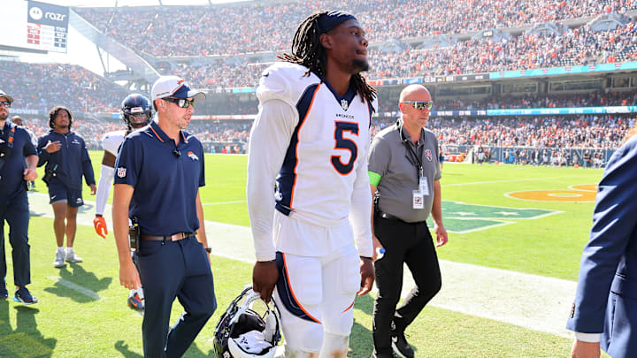 Denver Broncos v Chicago Bears