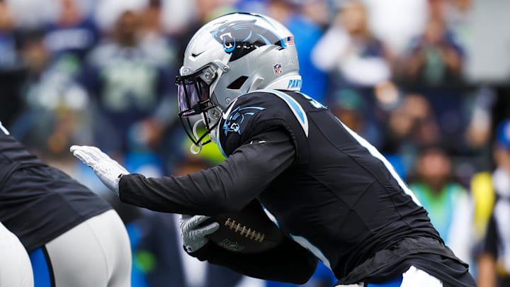 Miles Sanders 