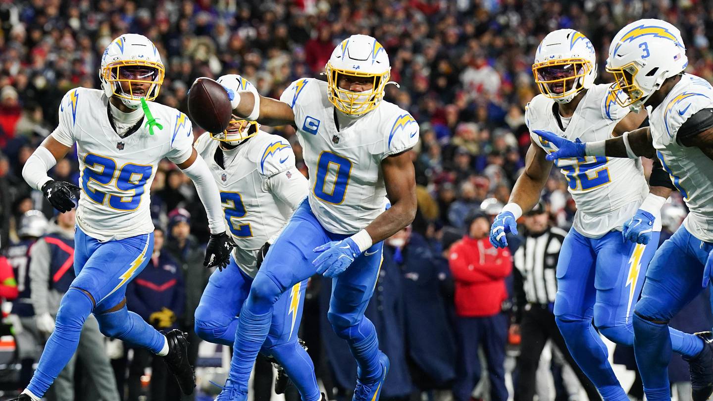 Way-Too-Early Chargers 2027 Two-Round Mock Draft-And Why It Already Matters