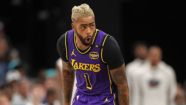 Los Angeles Lakers v Memphis Grizzlies