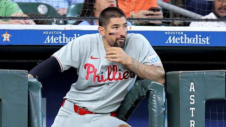 Nick Castellanos weighed in on the Phillies fan who recently went viral for the home run ball controversy
