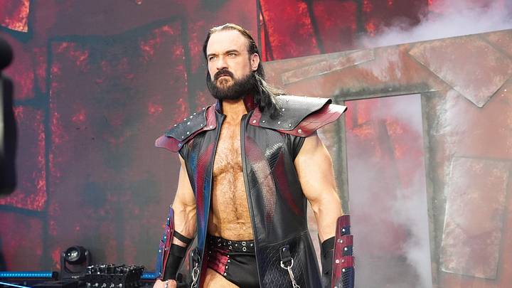 Drew McIntyre Drew McIntyre