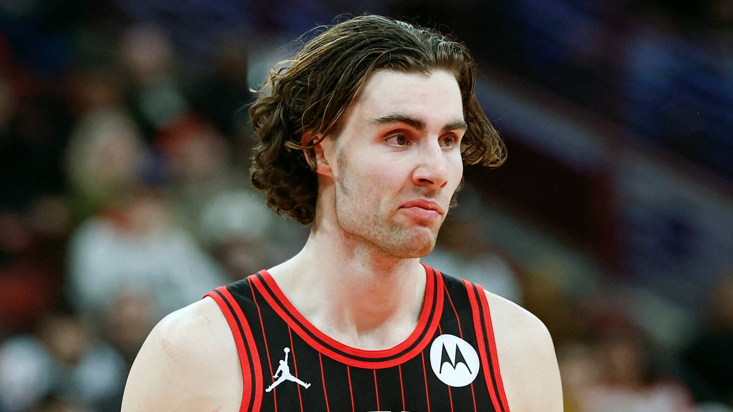How about that, Josh Giddey narrated his own Bulls game L2M report