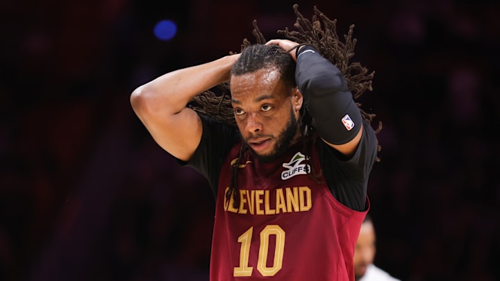 Cleveland Cavaliers v Miami Heat