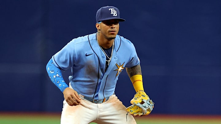 Wander Franco había comenzado un camino de éxito en la MLB, que hoy está trunco 