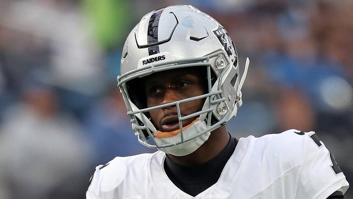 New York Jets quarterback Geno Smith