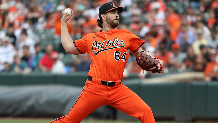 Orioles starters were lights out during Baltimore's sweep over the Chicago White Sox.