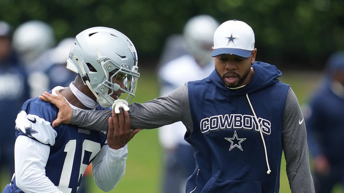 Cowboys’ Super Bowl Hopes Rise With ‘Most Fascinating’ Christian Parker