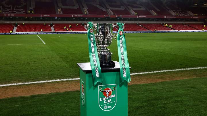 How you can watch all the Carabao Cup semi-final action How you can watch all the Carabao Cup semi-final action