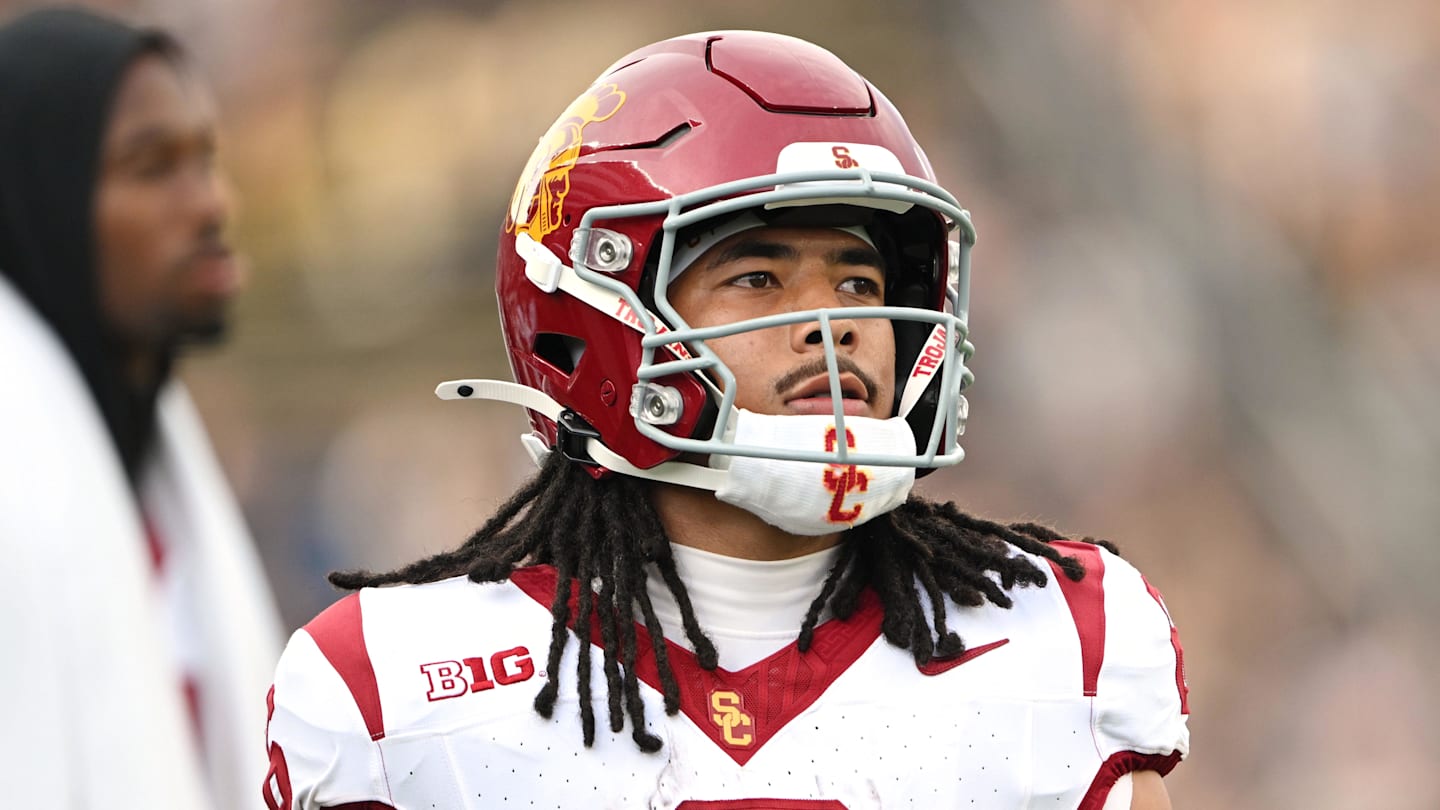 Next USC Star Receiver Who Could Follow Makai Lemon in the NFL Draft