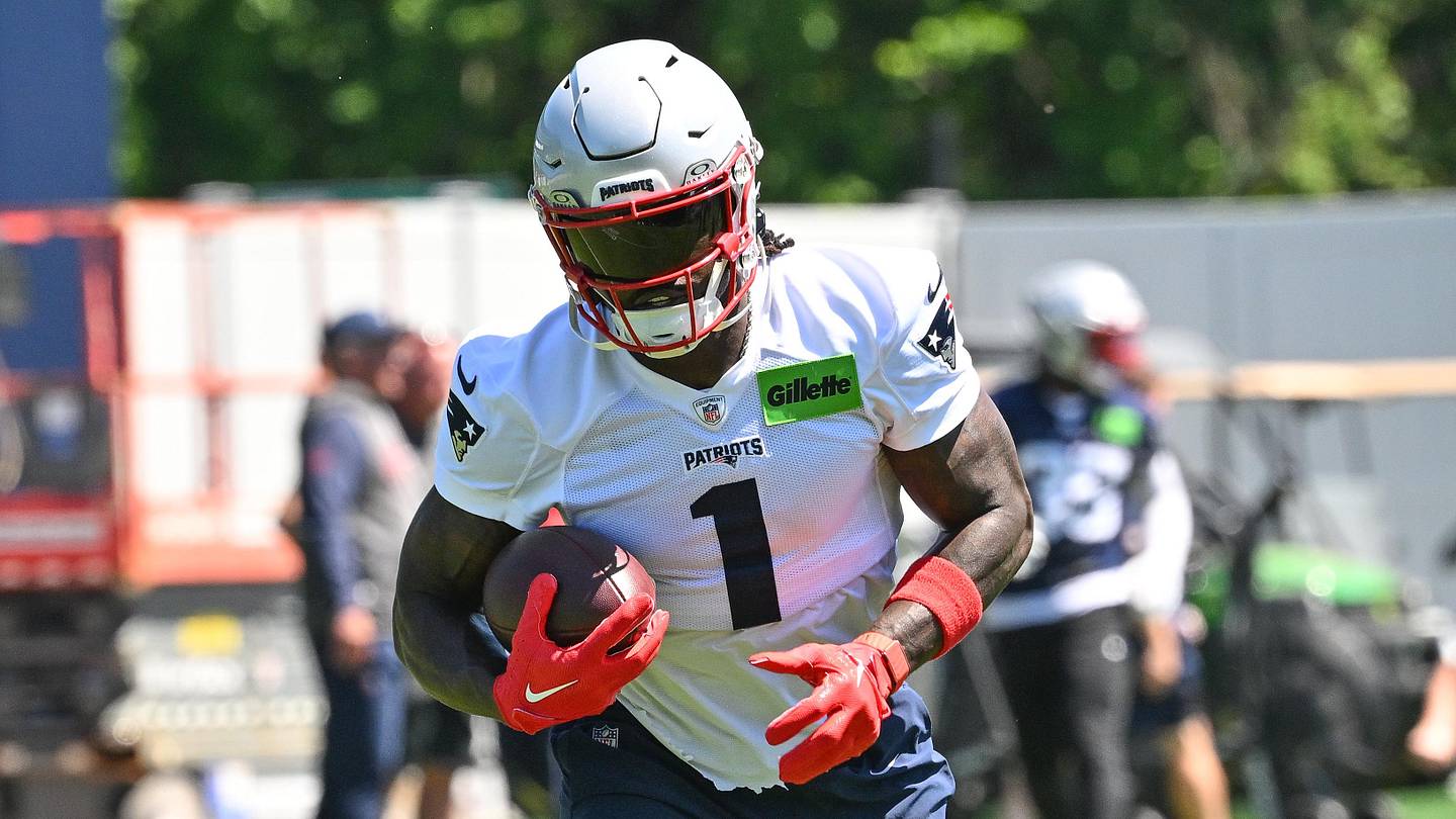 Biggest Winners From Patriots First Mandatory Minicamp Pract