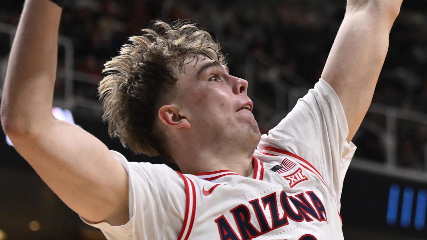 Arizona's Point of Attack Heading Into Elite Eight