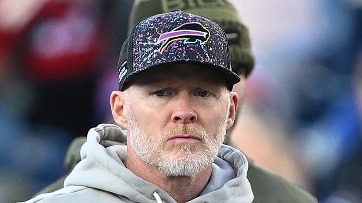 Kansas City Chiefs v Buffalo Bills