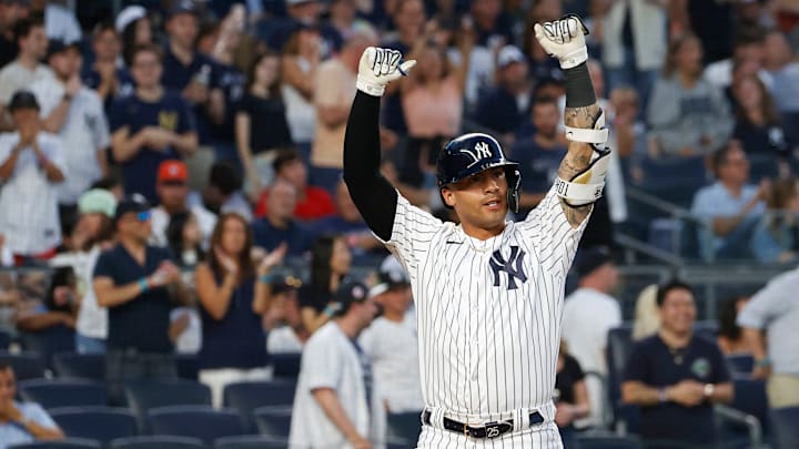 Gleyber Torres comanda a los Yankees en anotadas y empujadas en el 2023