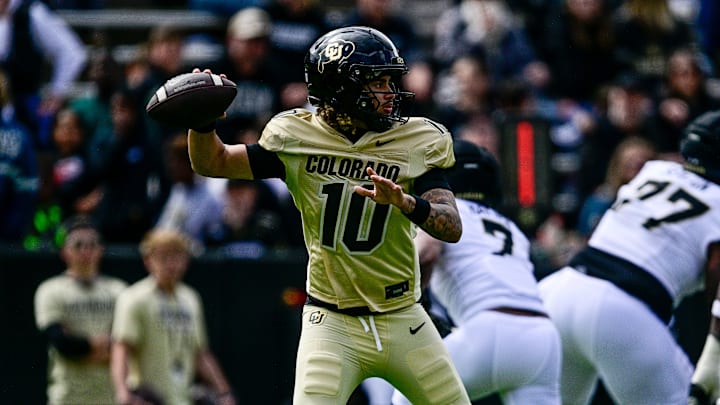 Colorado Black & Gold Spring Game
