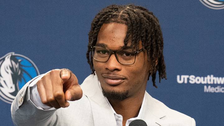 Dallas Mavericks, Morez Johnson Jr.