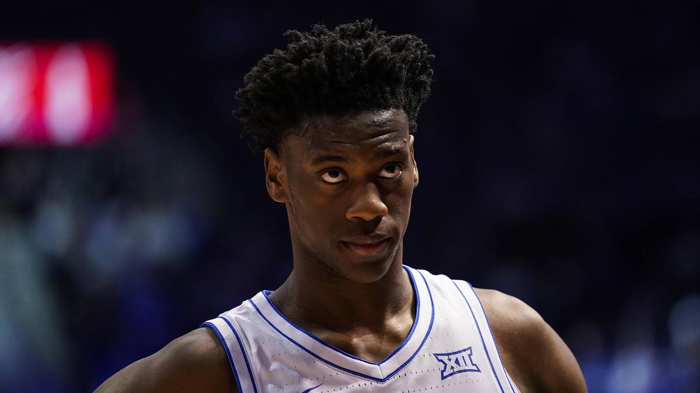 NBA Mock Draft: First-Round Projections Following the Draft Lottery