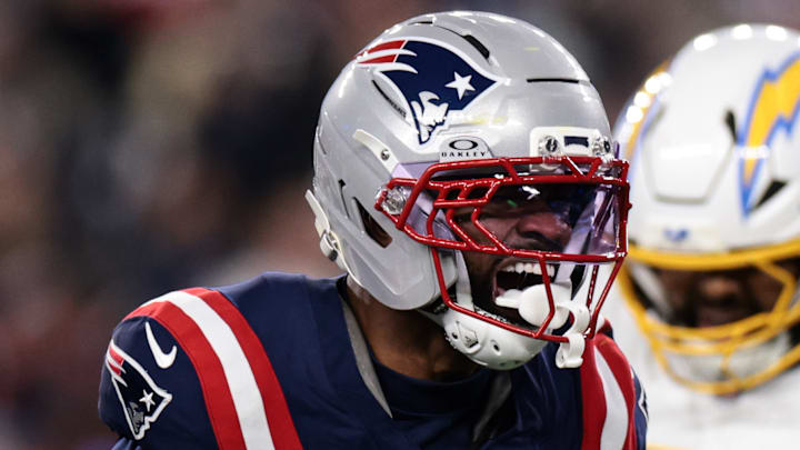 AFC Wild Card Playoffs: Los Angeles Chargers v New England Patriots - NFL 2025