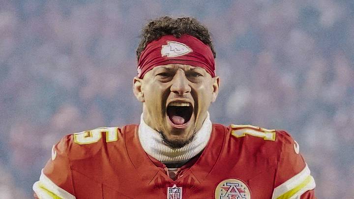 Kansas City Chiefs quarterback Patrick Mahomes Kansas City Chiefs quarterback Patrick Mahomes