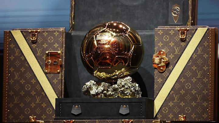 Messi won his eighth Ballon d'Or in 2023
